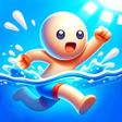 Swim Sort - Color Merge Puzzle icon
