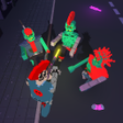 程序图标：Punks vs Zombies: Cyber A…
