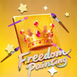 Icoon van programma: Freedom Painting