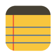 Ícone do programa: Very Simple Notepad