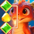 Ikona programu: Jewel Wind Match Challeng…