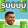 Programın simgesi: Ronaldo Süü Bird