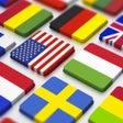 프로그램 아이콘: Flags capitals population…