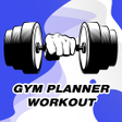 プログラムのアイコン：Gym PlannerWorkout