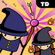 プログラムのアイコン：Magic Wars: Doodle Rush