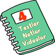 أيقونة البرنامج: 4. Sınıf Test Çöz Tüm Der…