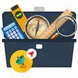 Ikona programu: Smart Tools : Digital Com…