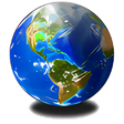 Ícone do programa: EarthBrowser