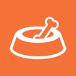 أيقونة البرنامج: DogDiet - Feed your dog