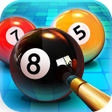 Programikonen: 8 Ball Pool - Billiard Of…