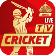 プログラムのアイコン：PTV Sports: Live Cricket …