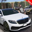 Extreme City Car Drive Simulator 2021: Benz S500