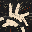 Symbol des Programms: Blind Drive