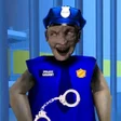 Иконка программы: Escape Police Granny Pris…