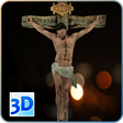 Иконка программы: 3D Jesus Christ Live Wall…