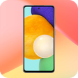 程序图标：Samsung Galaxy A53 Launch…