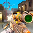 أيقونة البرنامج: Zombie Sniper Shooter
