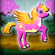 プログラムのアイコン：Pony Forest Run