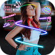 程序图标：Neon Photo editor : Neon …