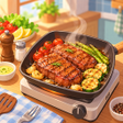 Ikon program: Food ASMR: Relaxing Kitch…
