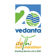 プログラムのアイコン：Vedanta Delhi Half Marath…