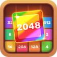 程序图标：2048 Drop Master2