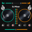 Icon of program: DJ Mixer - DJ Audio Edito…