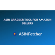 ASINFetcher Amazon ASIN Grabber Tool