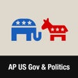 Icoon van programma: AP US Gov  Politics exam …
