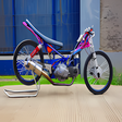 程序图标：Drag racing modified moto…