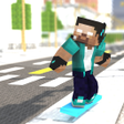 プログラムのアイコン：Herobrine Skins Pack