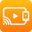 أيقونة البرنامج: Smart Cast to TV: Screen …
