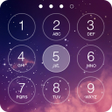 プログラムのアイコン：lock screen keypad