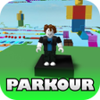 プログラムのアイコン：Parkour for roblox