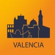 Programın simgesi: Valencia Travel Guide .