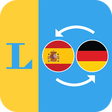 Icon of program: German - Spanish Translat…