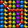 程序图标：Fruits Garden : Link Puzz…