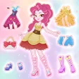 Icon of program: Pony Dress Up: Magic Prin…