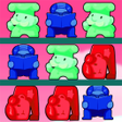 ไอคอนของโปรแกรม: Tower Topple: Balance It