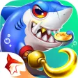 Fish King 3D ZingPlay- ငပစဘ