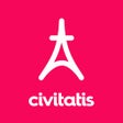 Icoon van programma: Paris Guide Civitatis.com