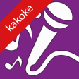 Kakoke - sing karaoke voice recorder singing app