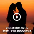 Video Cinta Romantis Status WA