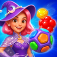 ไอคอนของโปรแกรม: Candy Witch 2