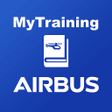 プログラムのアイコン：MyTraining by Airbus