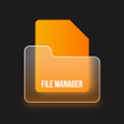 Ikon program: Smart File Manager and Cl…