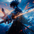 程序图标：Tanjiro Kamado Kimetsu No…