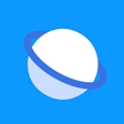 プログラムのアイコン：Super Browser - Fast  Saf…
