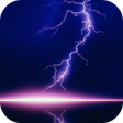 أيقونة البرنامج: Lightning Video Live Wall…