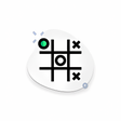 プログラムのアイコン：Tic Tac Toe Neo